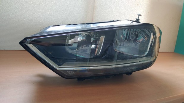 VW Golf Sportsvan fényszóró bal