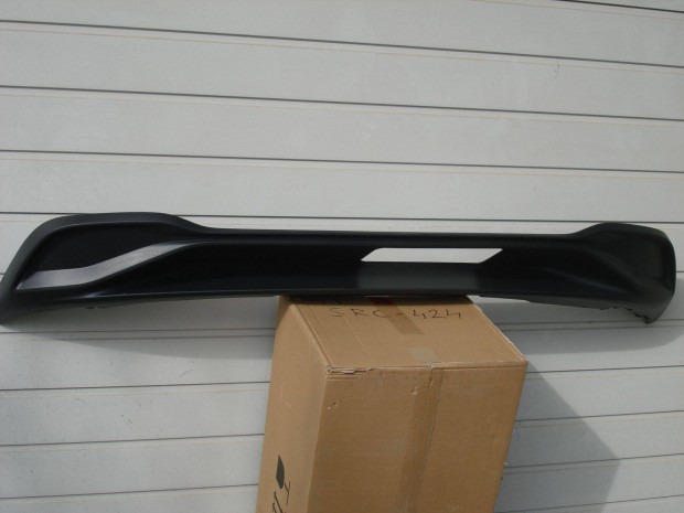 VW Golf VIII 5 ajtós Új hátsó lökhárító alsó Spoiler 5H6807568 2019-tő