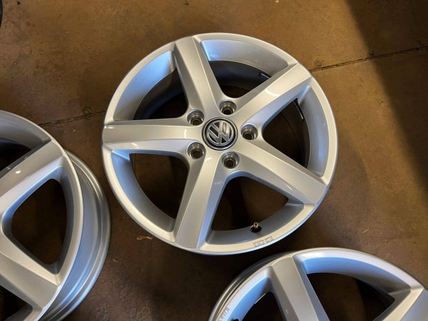 VW Golf VII 16" 5x112 gyári alufelni eladó 16 coll V VI VIII 5 6 7 8