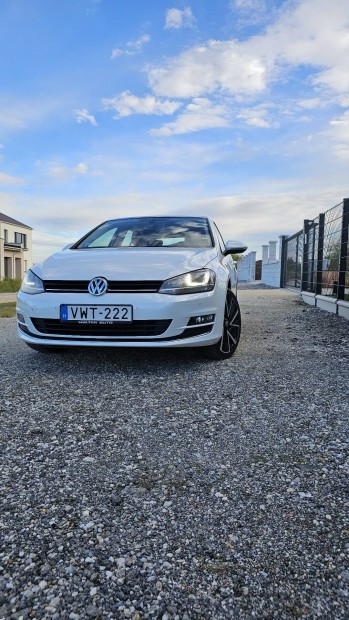 VW Golf VII 1.4 AUT.