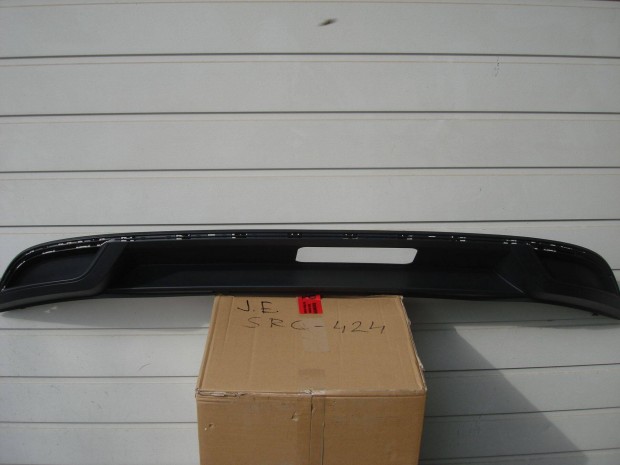 VW Golf VII 5 ajtós Új hátsó lökhárító alsó spoiler 5G6807568R 2017-tő