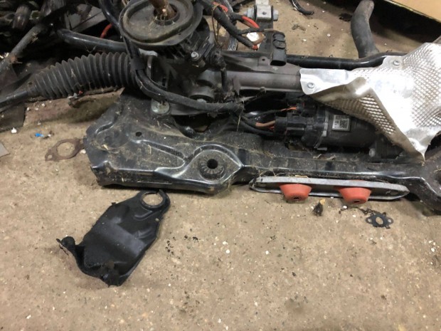 VW Golf VII Audi Kormánymű 5Q423053AF 3Q0909144K