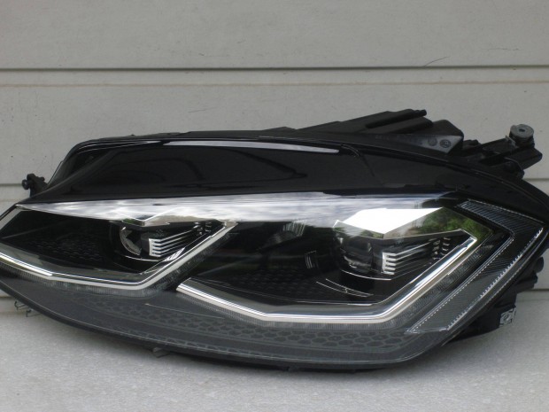 VW Golf VII Facelift Bal els Full Led Fnyszr 5G1941733 2017-tl Hi