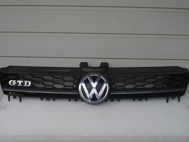 VW Golf VII GTD Gyri Dszrcs 5G0853651AJ 2013-tl-2017-ig