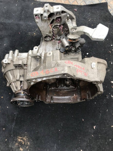 VW Golf VII_Octavia III_ 1,6 CR Crk 110LE _Ptw Vlt ( START-STOP)