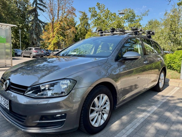 VW Golf VII Variant 1.4 TSI Comfortline ' ' kombi ' ' 160000 km