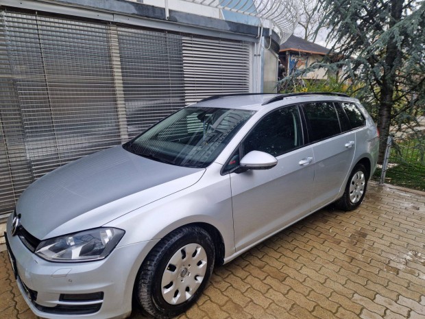 VW Golf VII Variant 2.0 TDI 150LE 6SEB 14/9