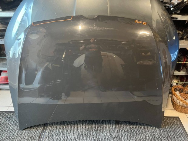 VW Golf VII (5G) motorháztető 5g0823031j