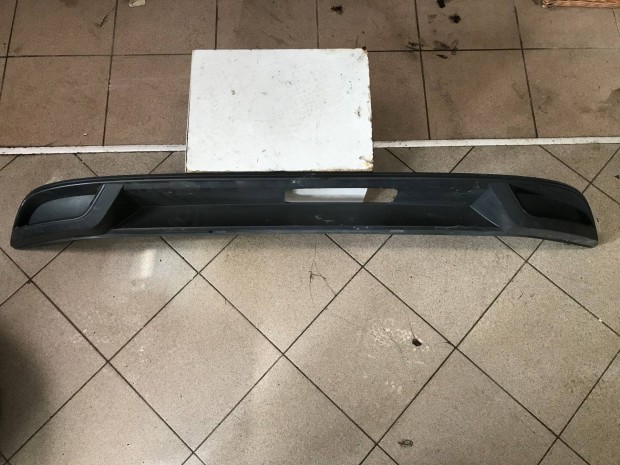 VW Golf VII _ hátsó lökhárító toldat 5G6 807 568 Q