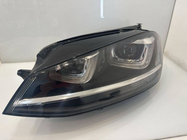 VW Golf VII bal LED fnyszr