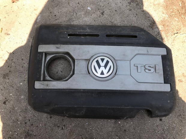 VW Golf VI 1,8 TSI motorburkolat