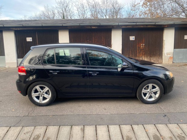 VW Golf VI 2.0 TDi