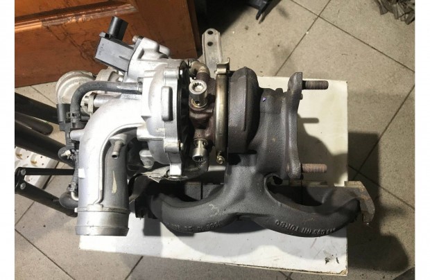 VW Golf VI 2,0 TFSI GTI / turbó 06J 145 702 K