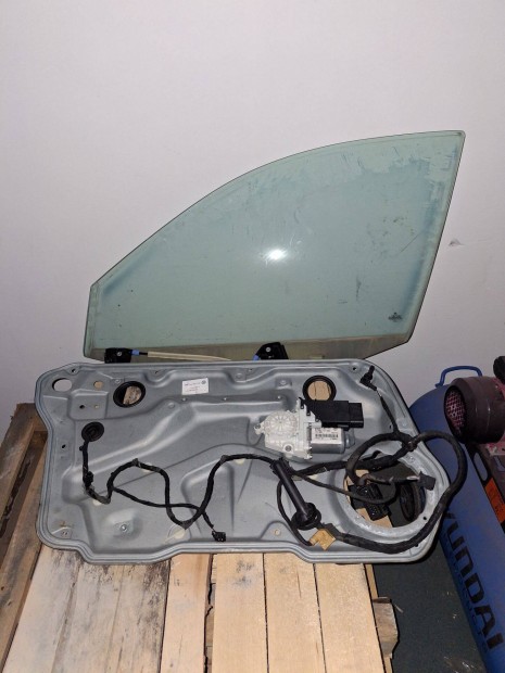 VW Golf VI Bal els ajt ablak, ablakemel mechanika