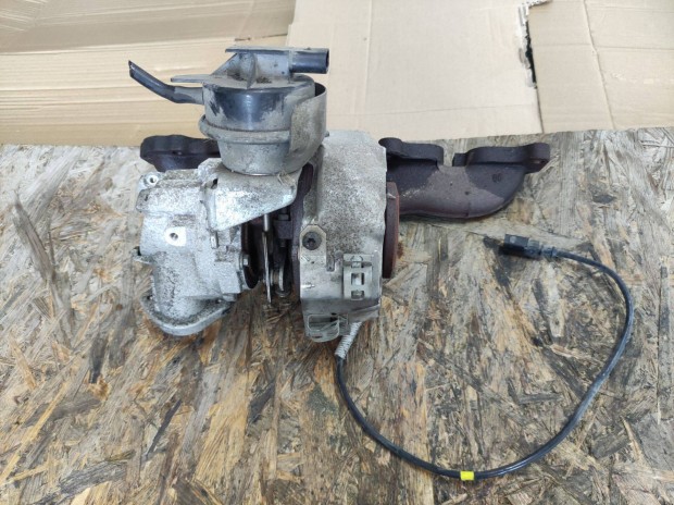 VW Golf VI Caddy IV 2.0 TDI turb�