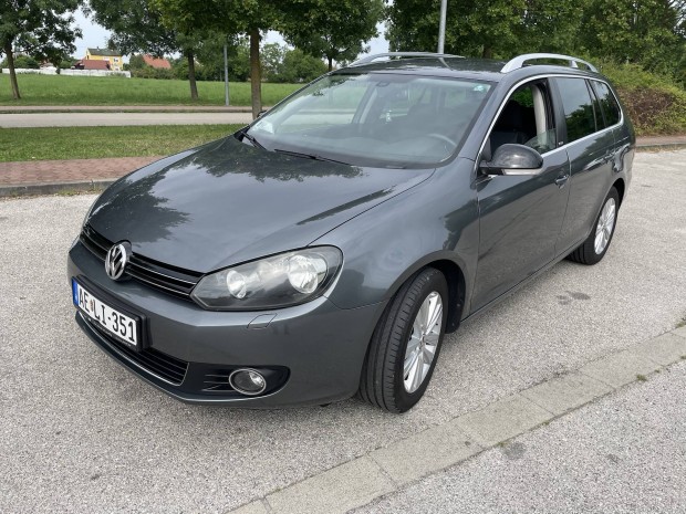 VW Golf VI Comfortline "Style"