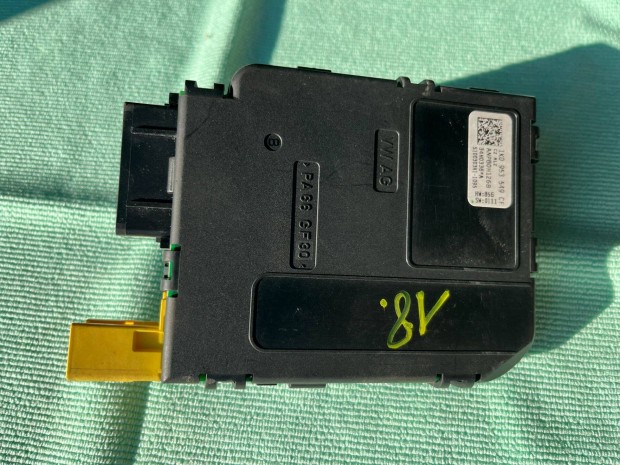 VW Golf VI. Multikorm�ny elektronika