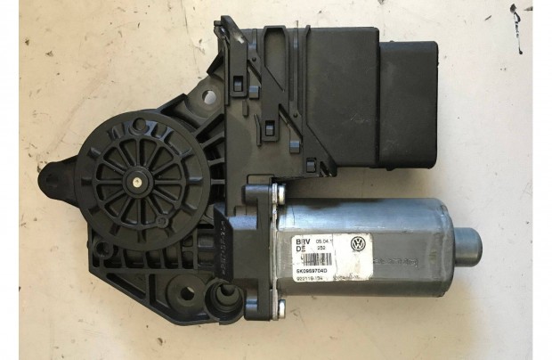 VW Golf VI _ jobb hts ablakemel motor 5K0 959 704 D