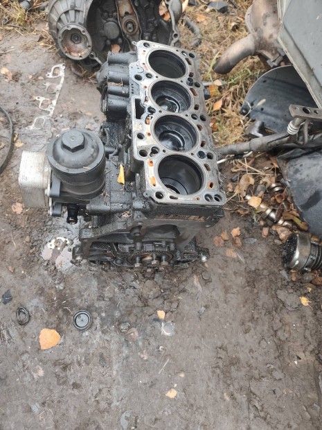 VW Golf VI touran Passat Skoda 1.6 crtdi cay fztt blokk 