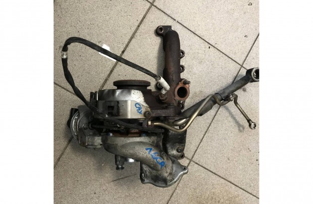 VW Golf V 1,6 CR Cay 105LE turb