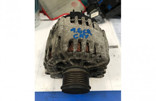 VW Golf V 1,6 CR Cay _ Genertor