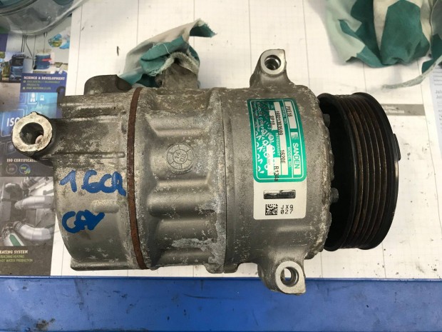 VW Golf V 1,6 CR Cay / Sanden klmakompresszor