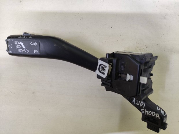 VW Golf V Audi A3 Seat Altea bal kormny kapcsol index kar