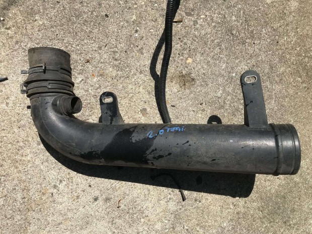VW Golf V_Leon 1P 2,0 TFSI _ levegőcső 1K0 129 659 AQ