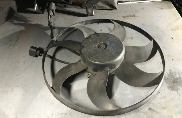 VW Golf V_Leon 1P_Octavia II 2,0 FSI hűtőventilátor 1K0 959 455 FJ