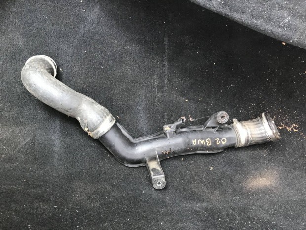 VW Golf V_Leon 1P_ 2,0 TFSI turbócső 3C0 145 762 AH