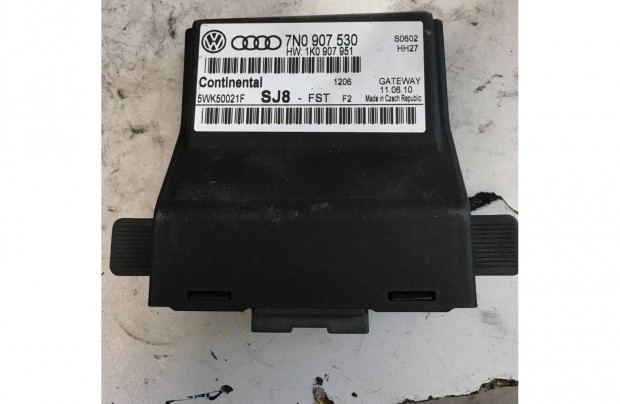 VW Golf V_Octavia II_Leon 1P_Gateway modul 7N0 907 530