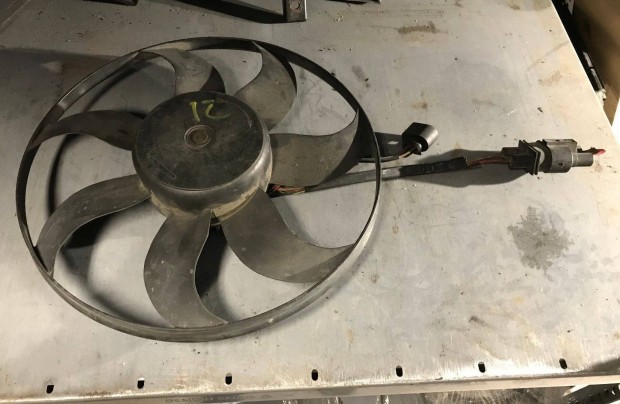 VW Golf V_Octavia II_ hűtőventilátor 1K0 959 455 EA