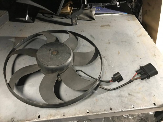 VW Golf V_Octavia II_ hűtőventilátor 1K0 959 455 N