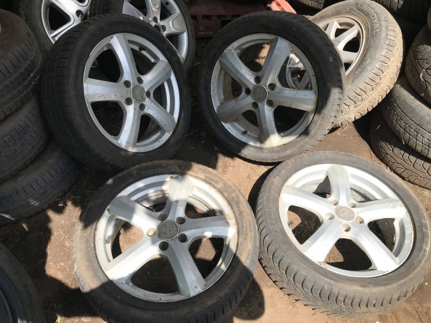 VW Golf V_Ovtavia I_Leon 1M felni szett