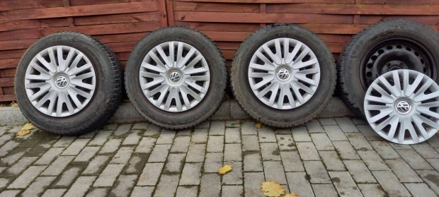 VW Golf V-VI tli gumi garnitra gyri dsztrcskkal elad