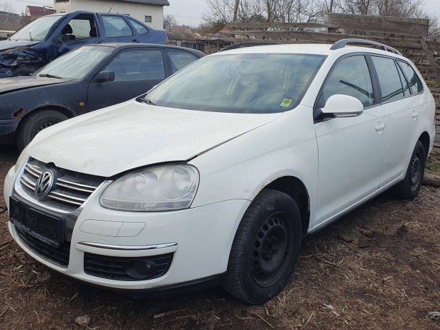 VW Golf V Variant (1K5) 1.9TDI 105LE BLS bontott alkatrszek eladk