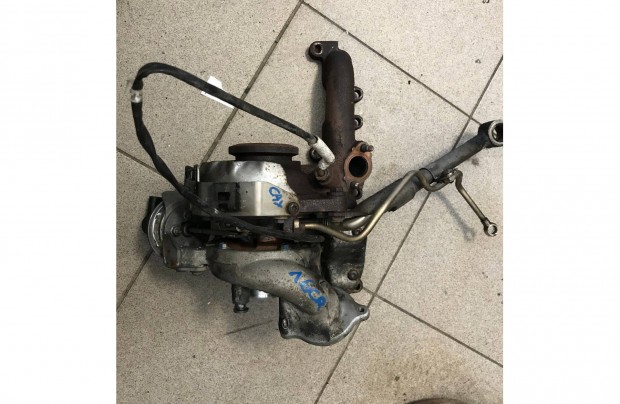 VW Golf V_ 1,6 CR Cay 105LE turbó 03L 253 016 T
