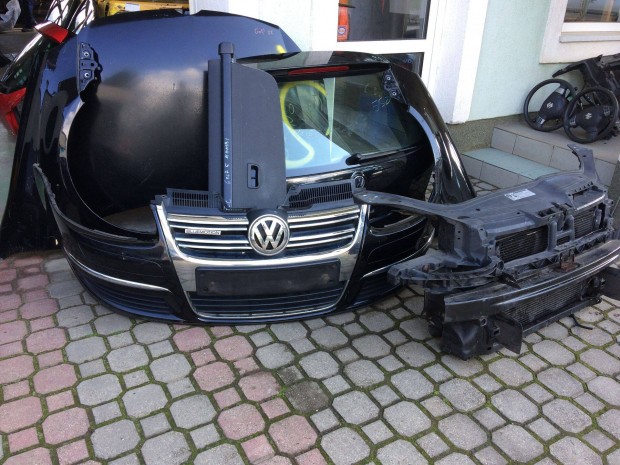 VW Golf V. 2005-2009 Kombi ajt, lkhrt, homlokfal, lmpa