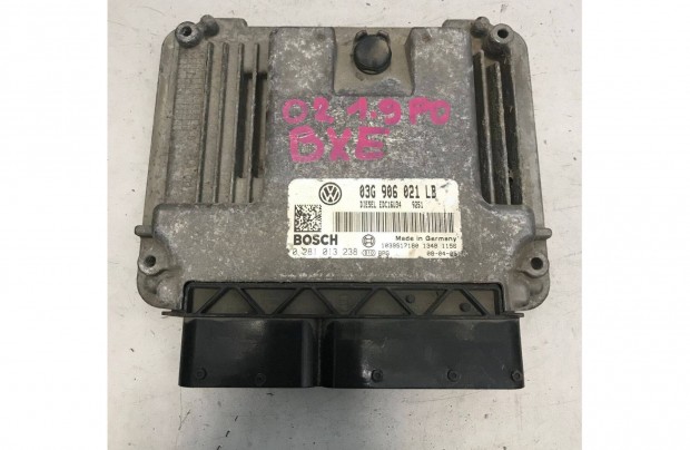 VW Golf V _Octavia II _1,9 PD Bxe motorvezrl 03G 906 021 LB