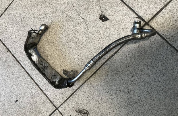 VW Golf V_ Octavia II_ 2,0 TFSI turbó olajzó cső 06J 778 H