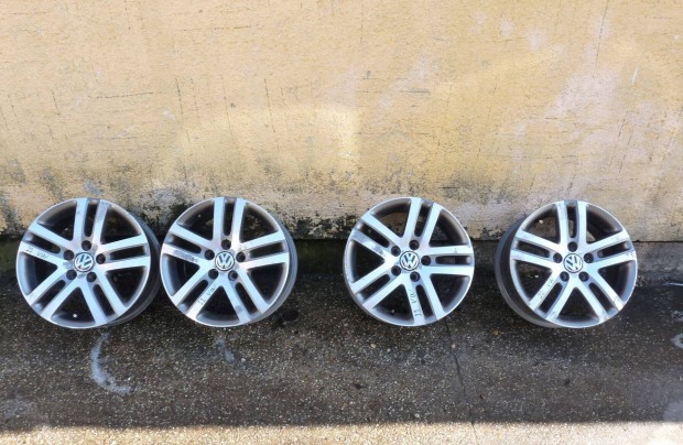 VW Golf V. -VI. alufelni szett - 16-s