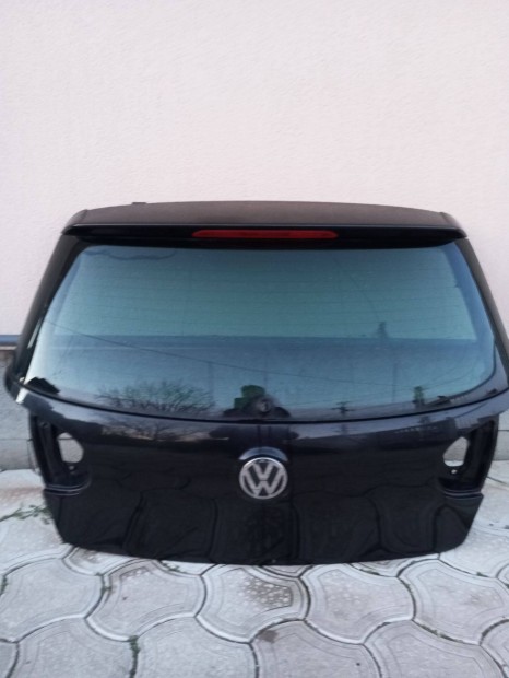 VW Golf V csomagtrajt