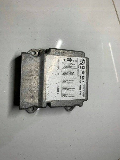 VW Golf V légzsák elektronika 1K0909605N
