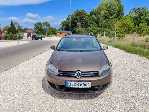 VW Golf Variant Comfortline 1,2 TSI Kombi