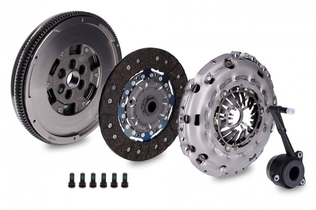 VW Golf, Passat, Jetta, Touran kuplung szett s lendkerk 2.0 TDi LUK