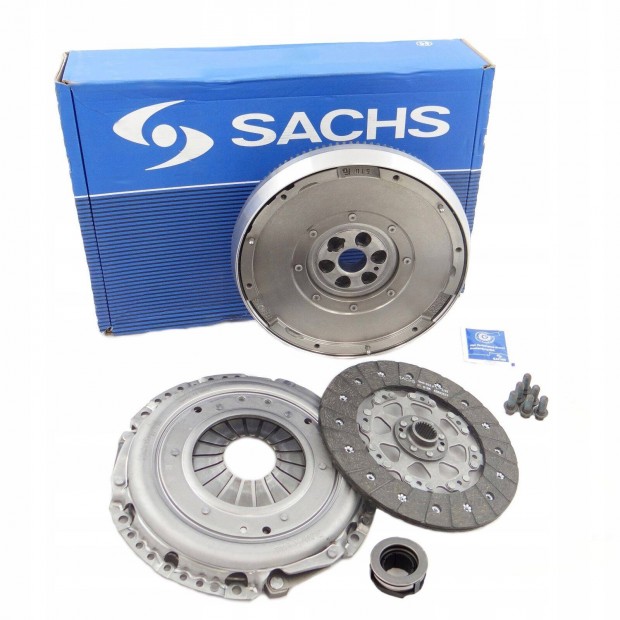 VW Golf, Passat, Touran kuplung szett és lendkerék 2.0 FSi Sachs