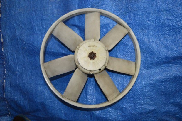 VW Golf htventilltor