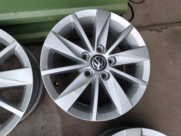 VW Golf touran caddy gyri alufelni 5x112 15"