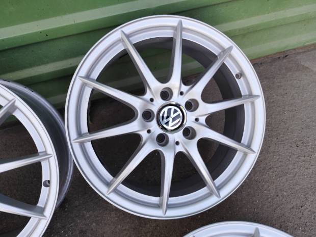 VW Golf touran caddy jetta alufelni 5x112 17"