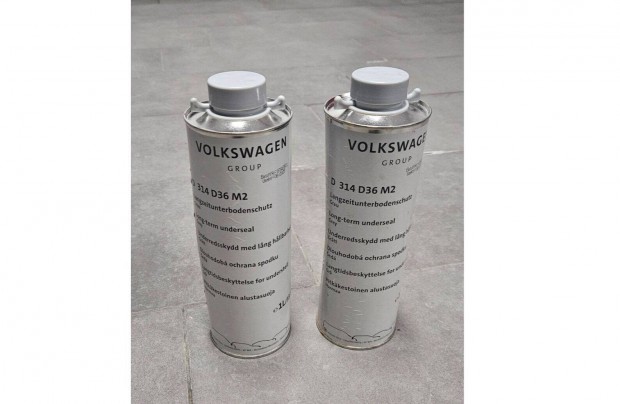 VW Group Alv�zv�d� 2 db D314D36M2